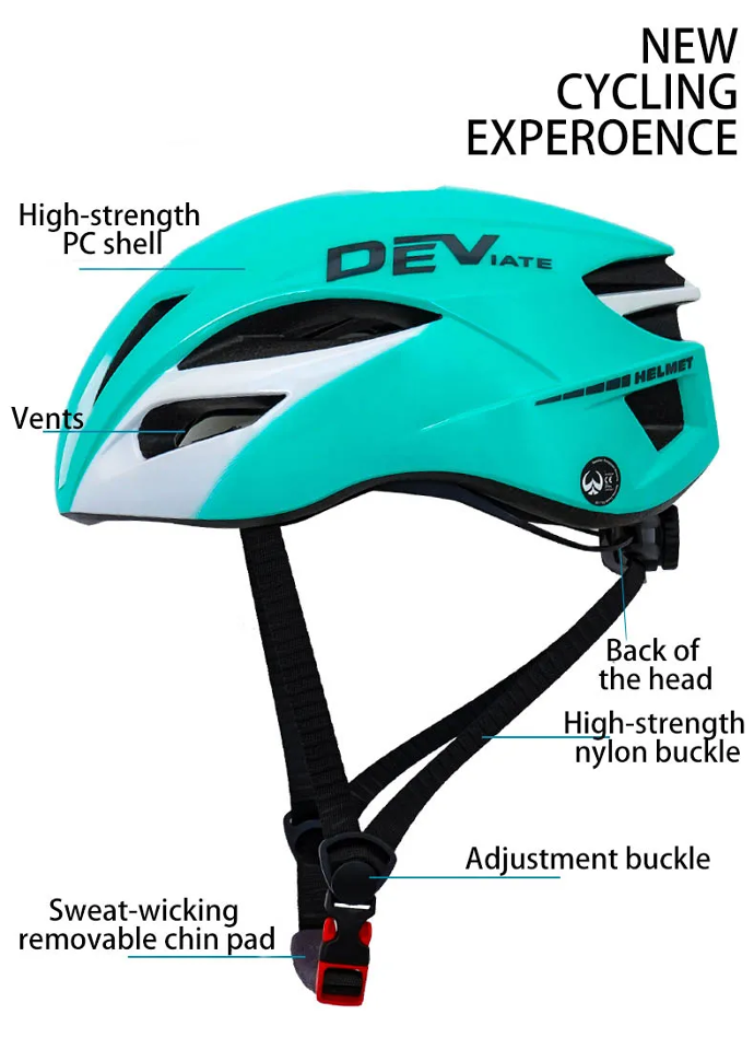 casco para ciclistas, casco para bicicleta